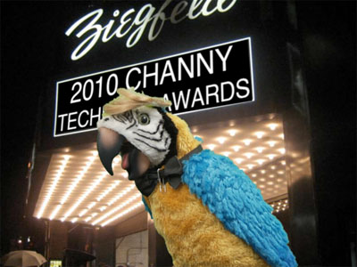 2010 NY Channy Awards