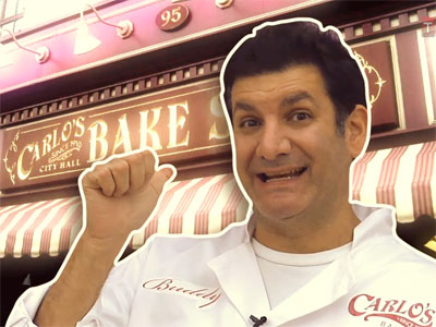 Cake Boss Therapy