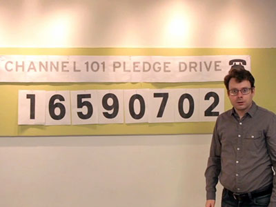 Channel 101 Pledge Drive