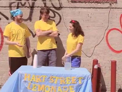 Hart Street Lemonade Stand 4