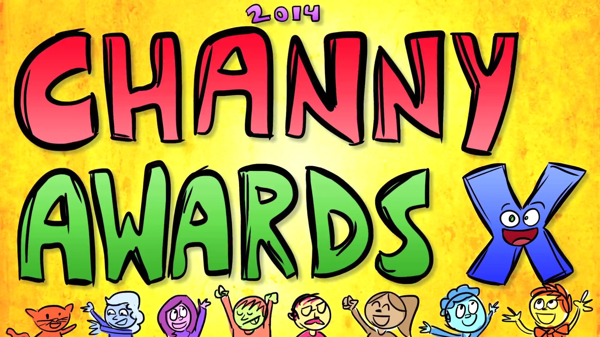 The 2014 Channy Awards