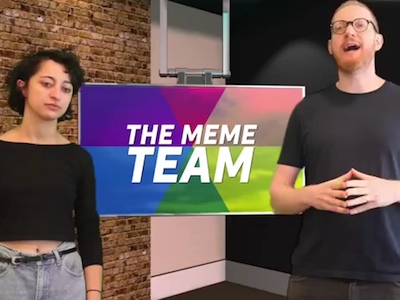 The Meme Team 1