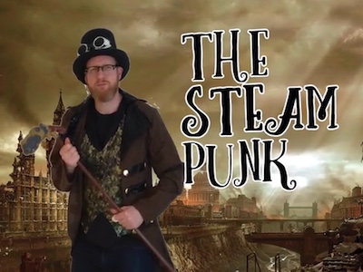 The Steam Punk
