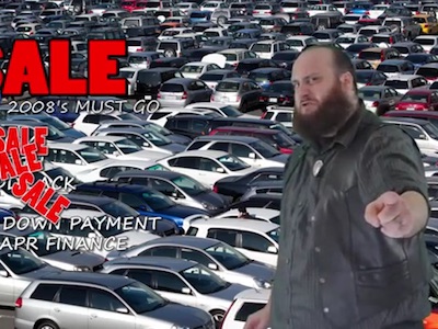 Tom Grand Am's Used Car Sales 1