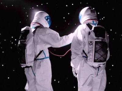 The Astronauts